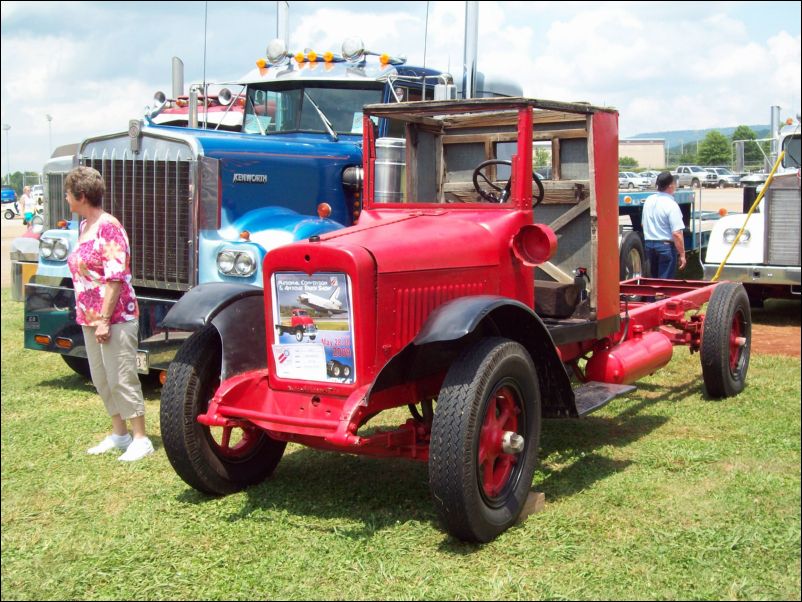 ATHS  Truck Show 2009 286